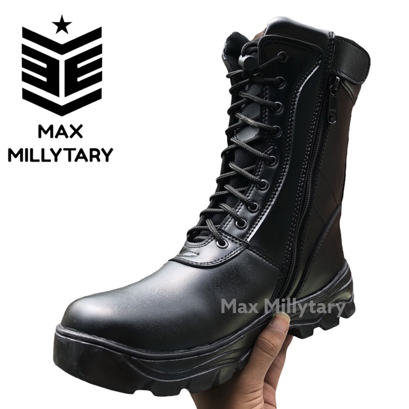 Sepatu Pdl Jatah Tni,Sepatu Pdl Polri,Sepatu Pdl Security Best Quality