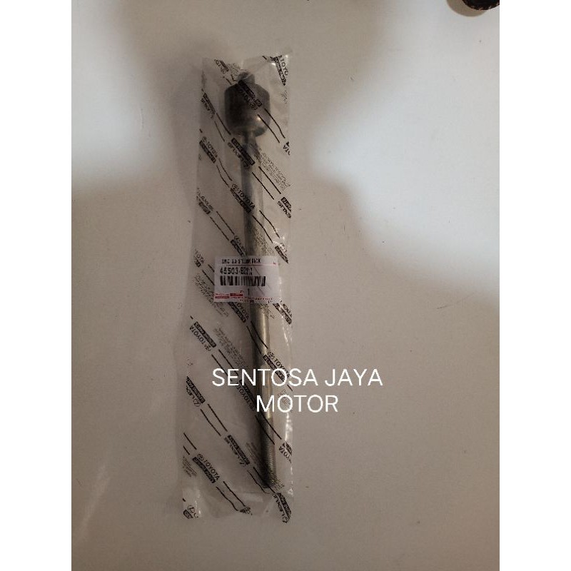 RACK END RAK END LONG TIE ROD NEW RUSH TERIOS ASLI 2018 2019 2020 45503-BZ210 ORIGINAL HARGA 1PC