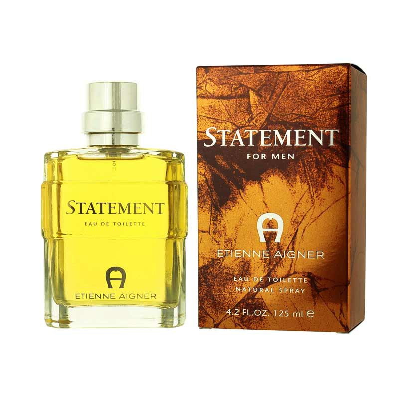 Etienne Aigner Statement for Men