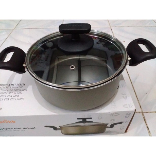 Royal VKB CASSEROLE 20 Cm