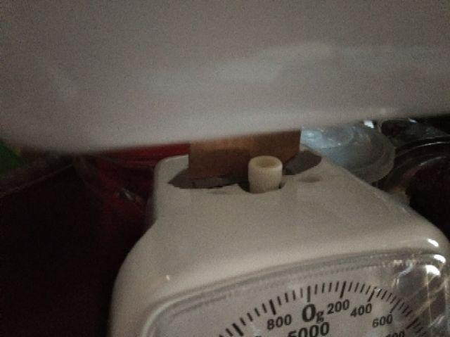 Timbangan Kue Kenmaster 5 Kg Timbangan Kue Dapur 5 Kg Putih