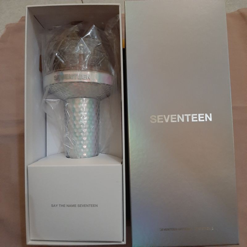 Caratbong Seventeen Lightstik Official Ver2