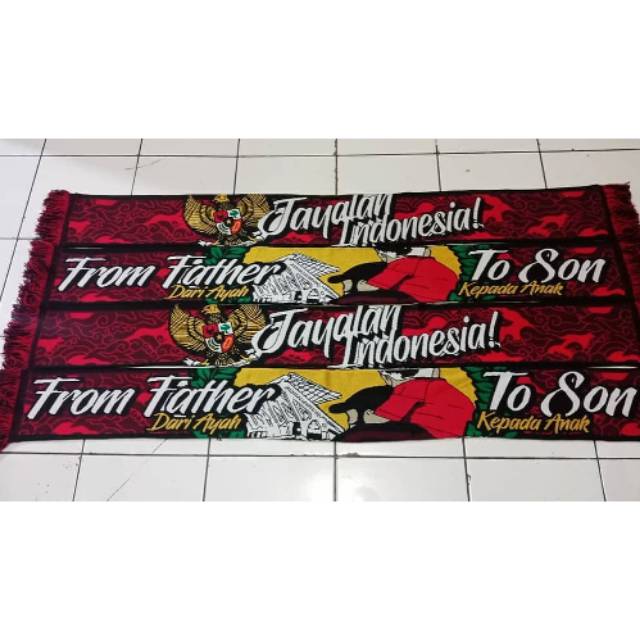 SCARF JAYALAH INDONESIA
