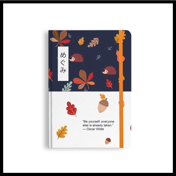 

TERBARU BASIC NOTEBOOK CUSTOM #MEGUMI - CUSTOM NOTEBOOK - PLANNER - JOURNAL TERBARU