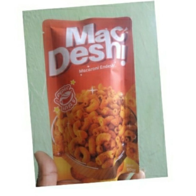 

Mac Desh! makaroni endess