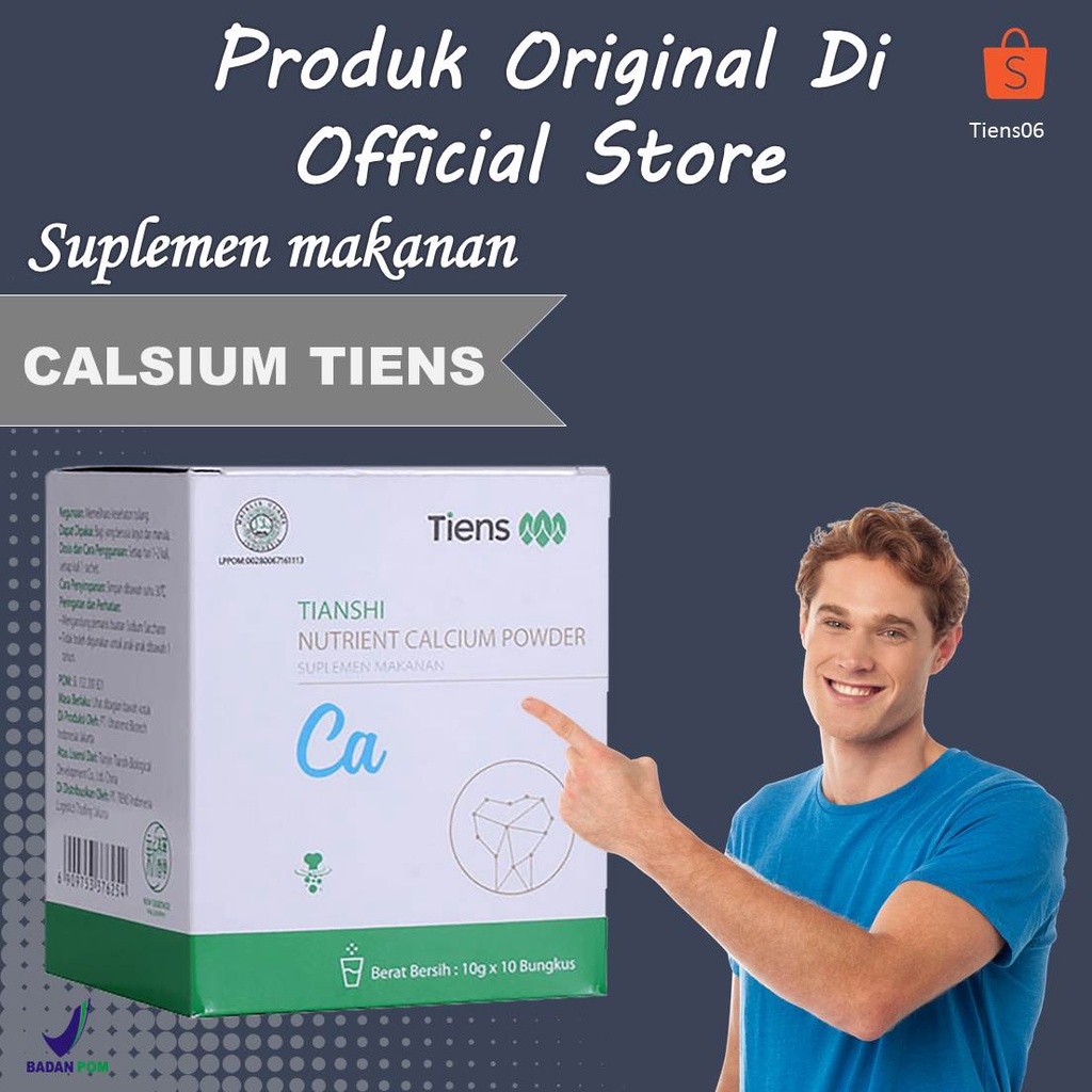 

Nhcp Tiens Susu Pertumbuhan Peninggi Badan Susu Kalsium Tinggi Badan Kalsium Patah Tulang