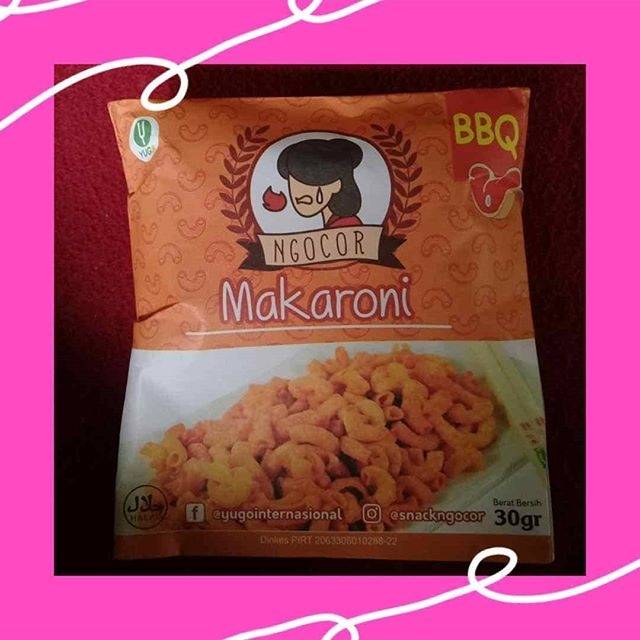 

Makaroni ngocor