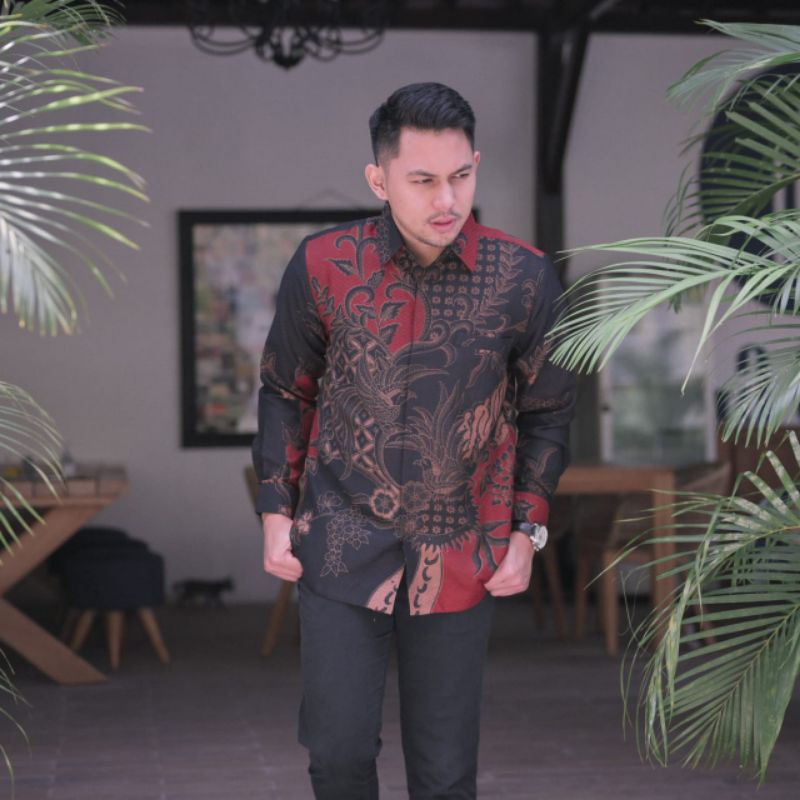 BATIK DOBBY EXCLUSIVE ELEGAN