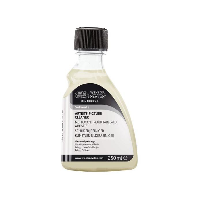 

WINSOR & NEWTON ARTISTS PICTURE CLEANER 250ML