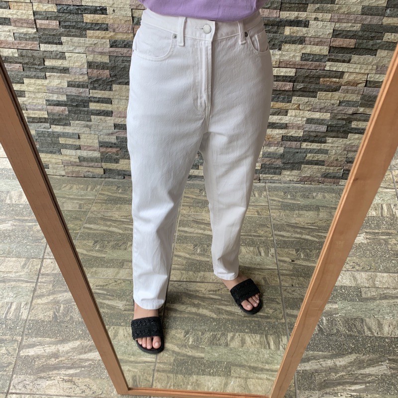 boyfriend jeans gu uniqlo