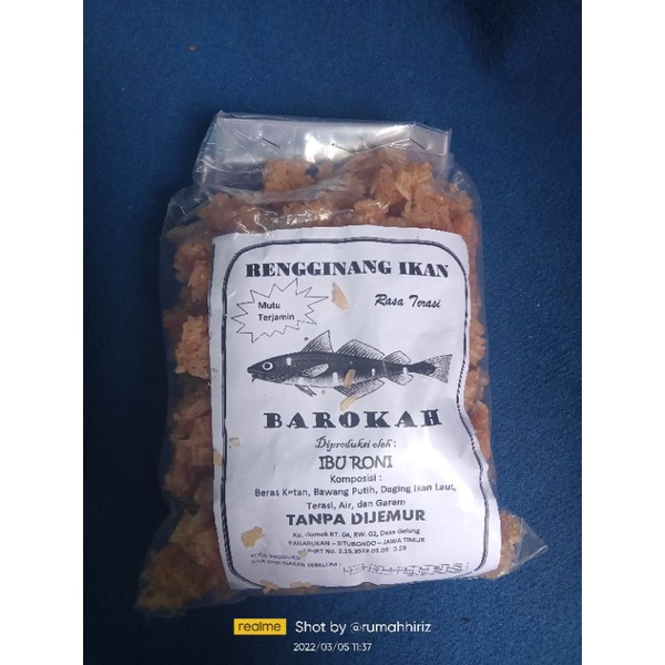 

rengginang Situbondo