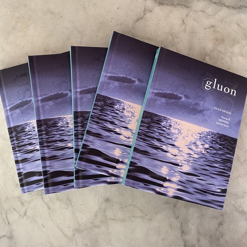 DAY6 GLUON ALBUM ONLY