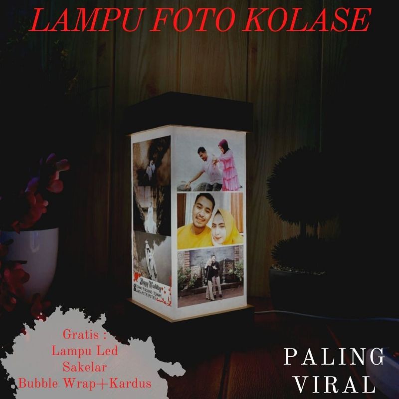 [PALING VIRAL] Kado Pernikahan Sahabat Couple Kekinian Unik Murah Wedding