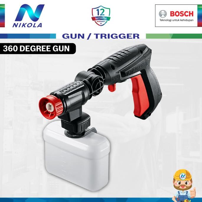 Bosch Aquatak 360 Degree Gun Trigger AQT 100 AQT 110 AQT 125