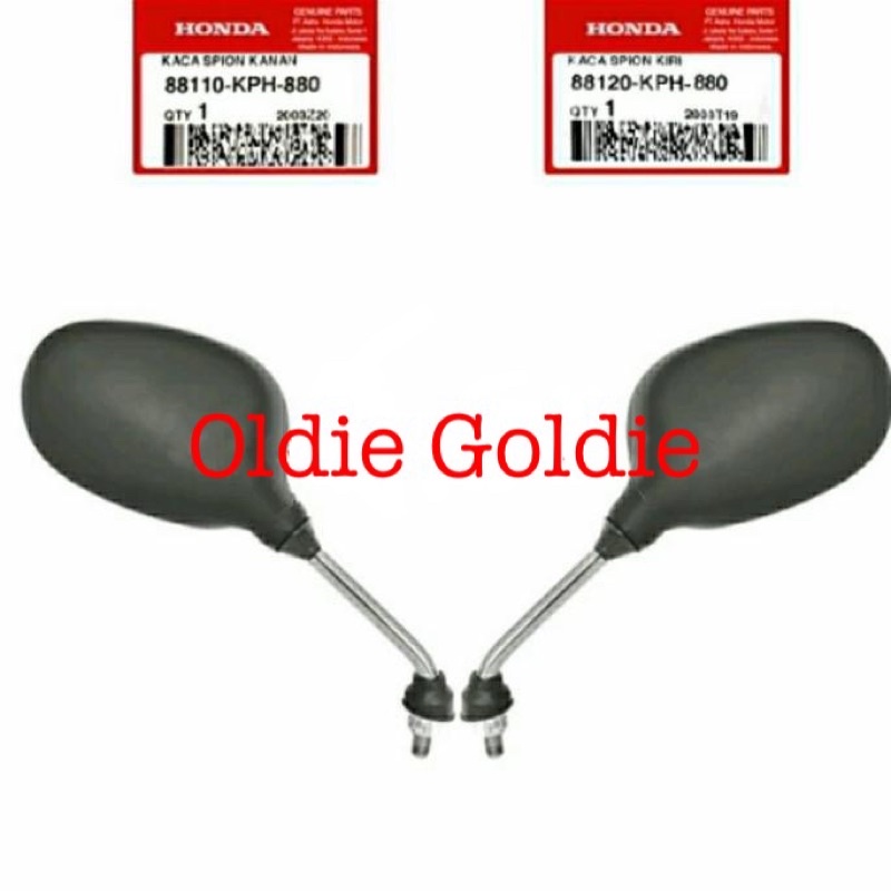 Spion Kanan dan Kiri Honda Karisma Ahm 88110-88120-KPH-880