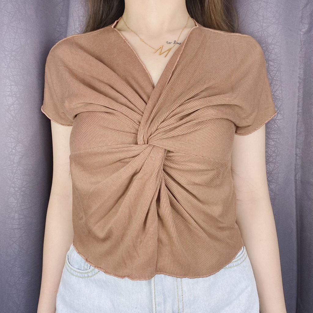 Crop top Lucy / Crop top silang / VImel collection