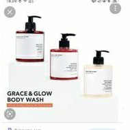 Sabun dan lotion grace and glow / panci takoyaki
