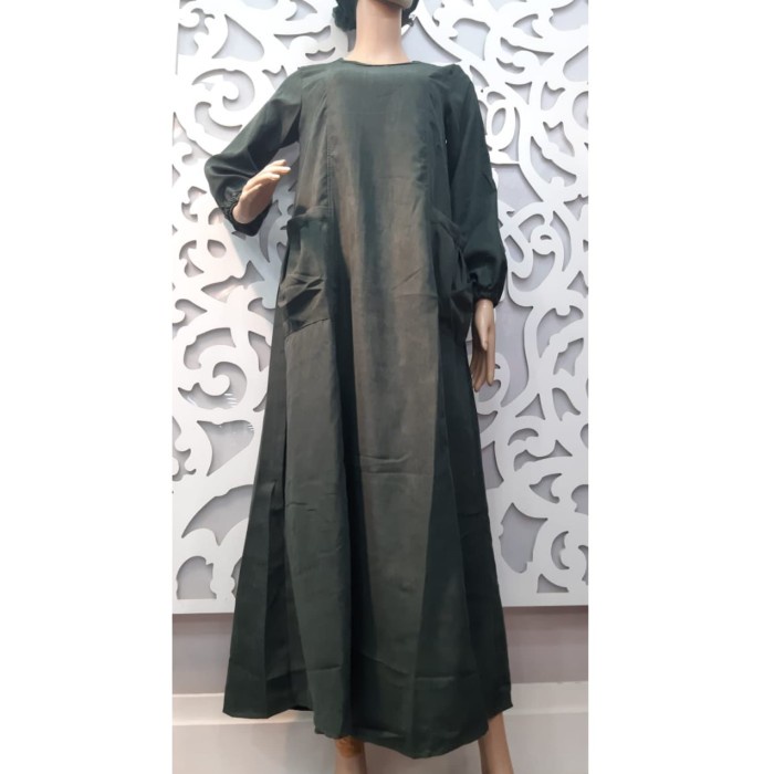 PREMIUM GAMIS POLOS CORDUROY
