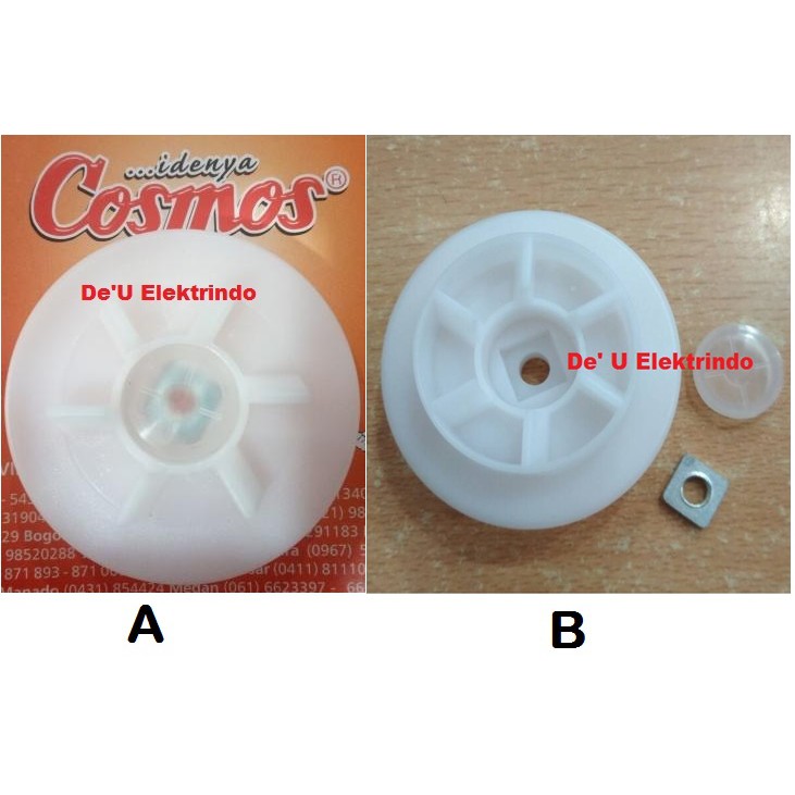 Gear Connector/ Internal Gear Blender Cosmos