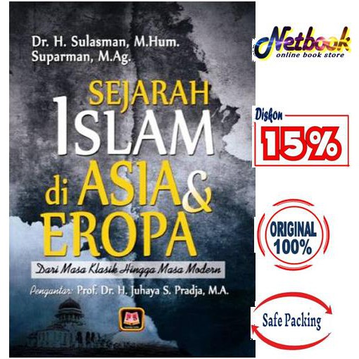 SEJARAH ISLAM DI ASIA DAN EROPA
