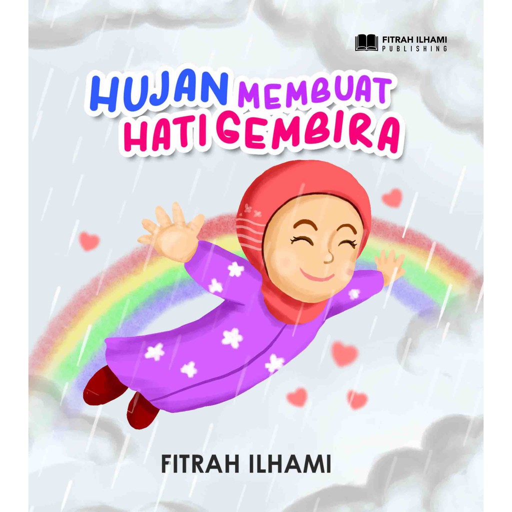 PAKET BUKU ANAK "HUJAN"
