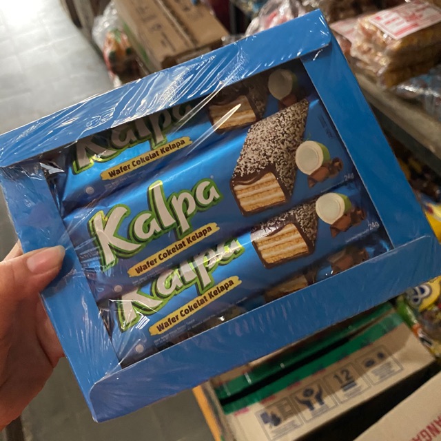 BOX KALPA