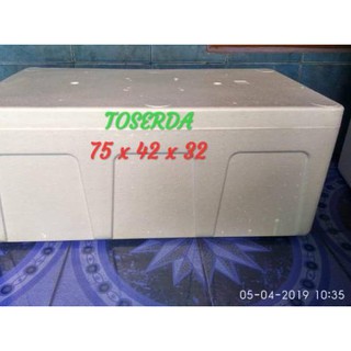 CAY178 Styrofoam Box 75L 75x42x32cm | Sterofoam Packing ...