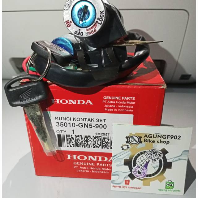 Kunci kontak grand kunci kontak grand Astrea legenda key set