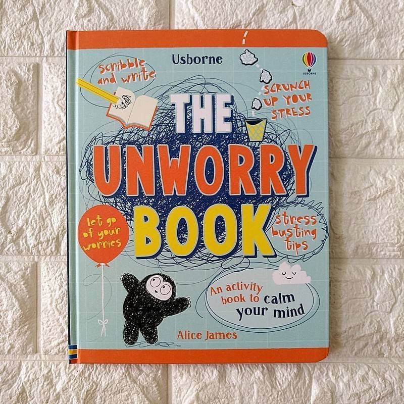 USBORNE - The Unworry Book