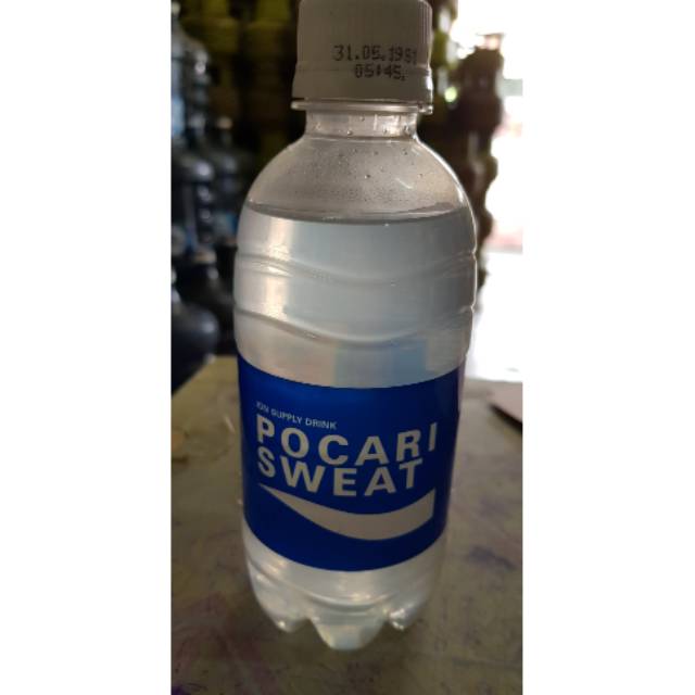 

Pocari botol 350ml