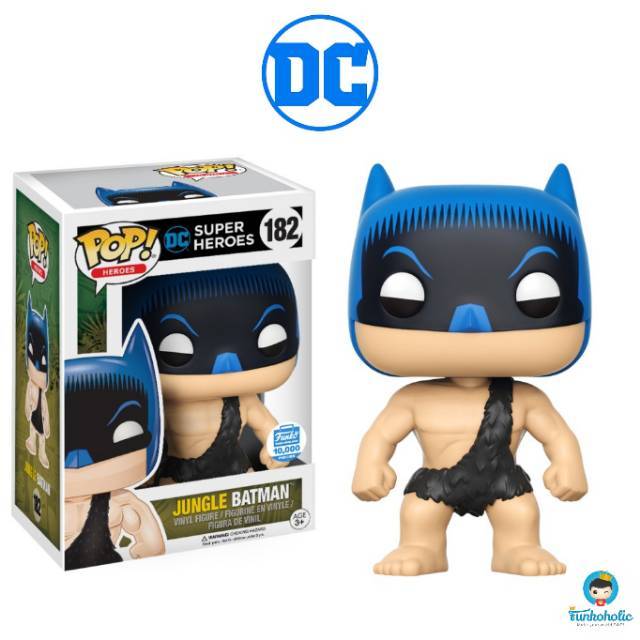 Jual Funko POP! Heroes DC Comics Batman 