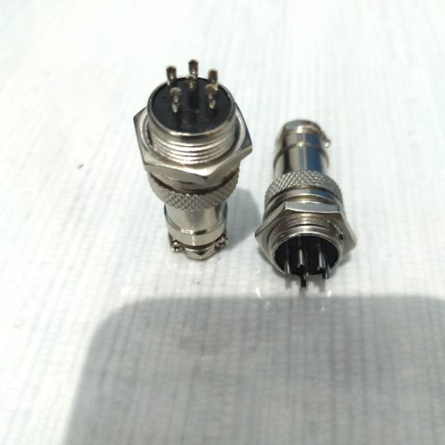 Konektor CB 6 pin