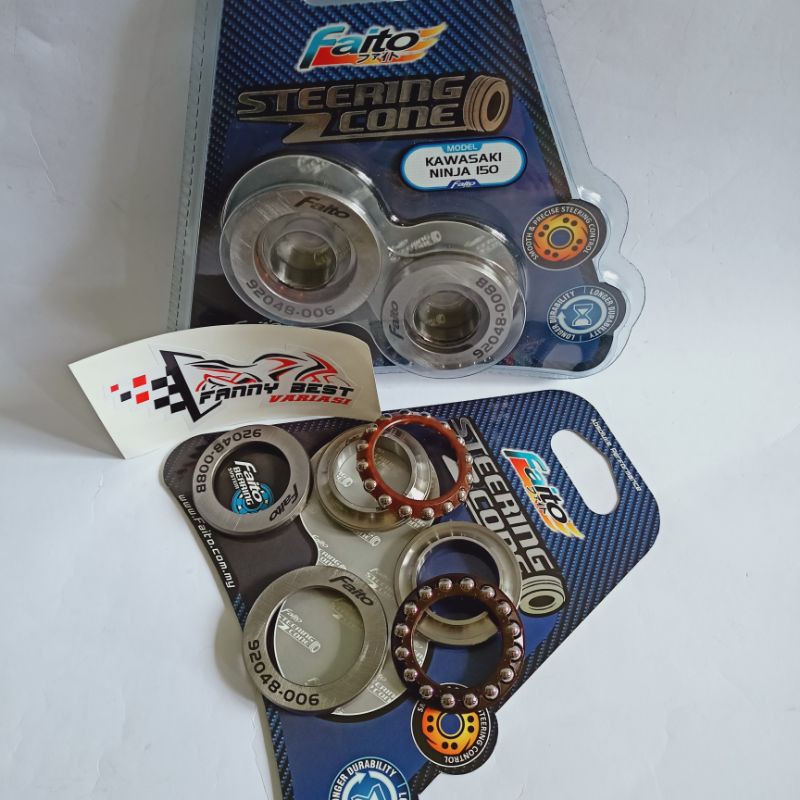 KOMSTIR  Faito BEAT , VARIO ,SCOOPY Jupiter, Mio, MX, RX-King,Vixion, Ninja , Tiger, glpro, NMAX, aerox,-2