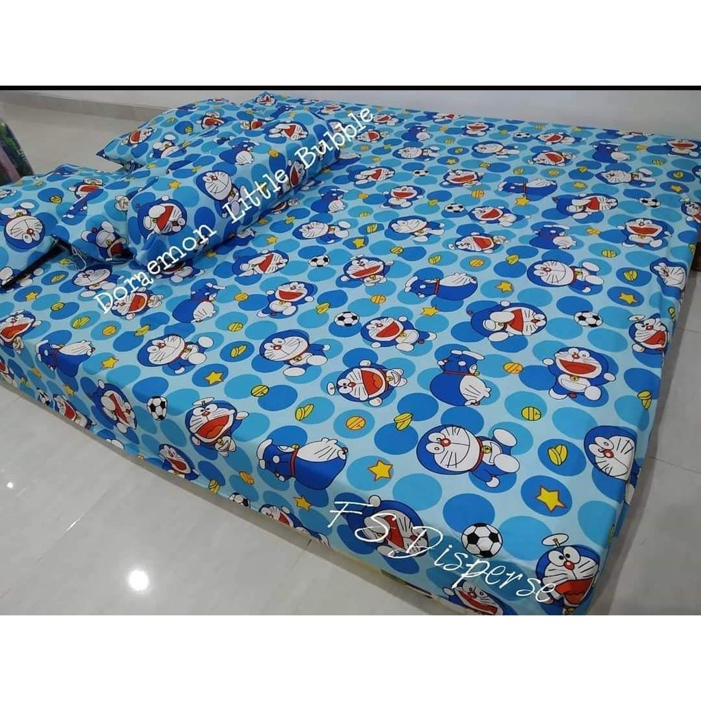  sprei  sprai seprei seprai homemade  murah karakter motif  