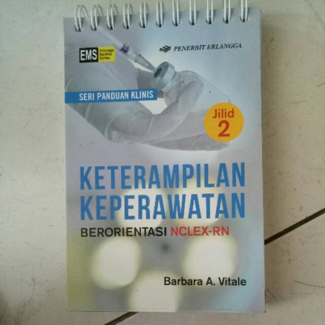 KETERAMPILAN KEPERAWATAN BERORIENTASI NCLEX-RN 2