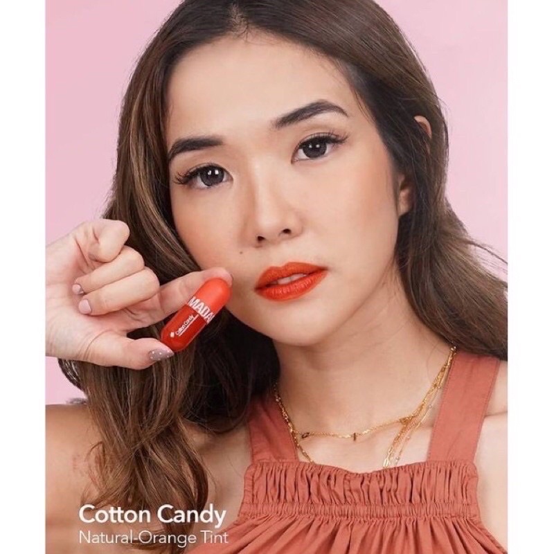 LIPPIL MADAMGIE LIPTINT MURAH ORIGINAL WATERPROF