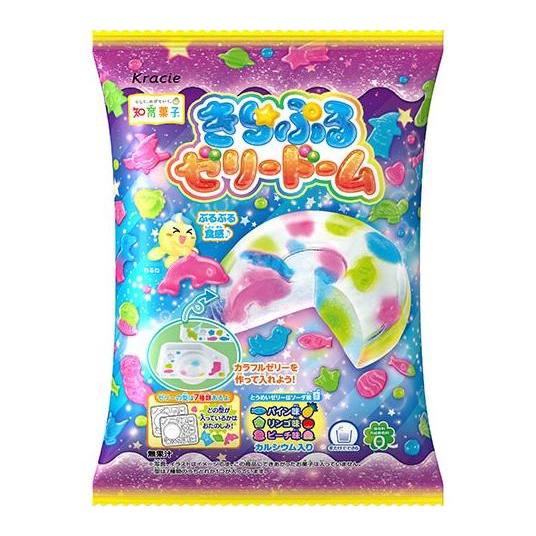 

manisan Jelly Kreativitas Anak Kracie Colorful DIY