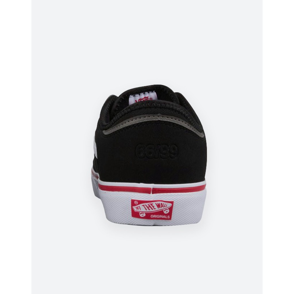 vans rowley classic white