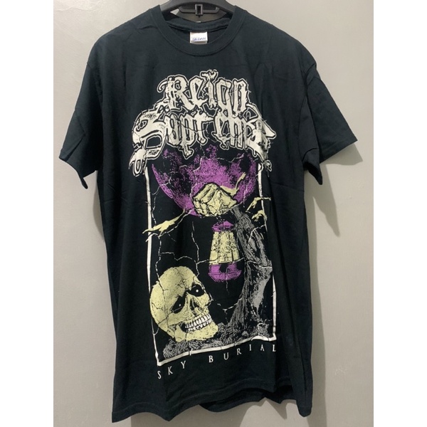 tshirt reign supreme