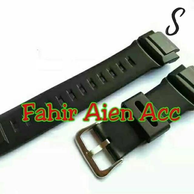 STRAP TALI JAM CASIO PROTREK PRG 270 PRG270 PRG-270