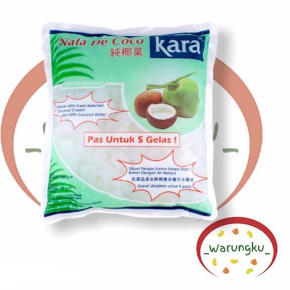 

STAR Nata De Coco KARA 1kg BANDUNG