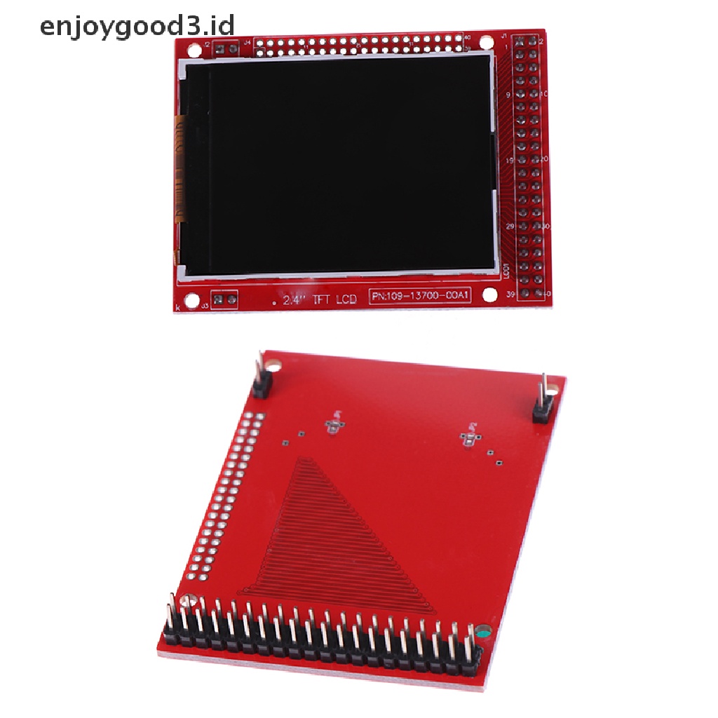 Osiloskop Digital Dso138 Tft 2.4 &quot;Case Akrilik Smd Solder Diy