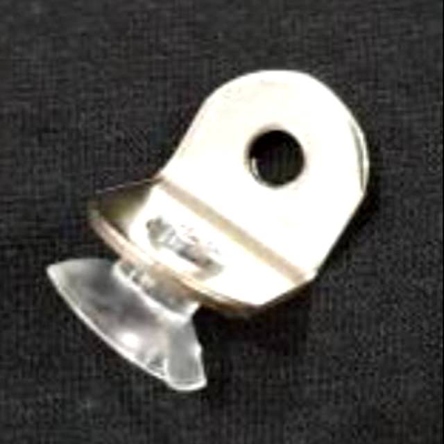 Ambalan Cop Kaca Skrup AKP 15 / AKP15 - Stainless Steel