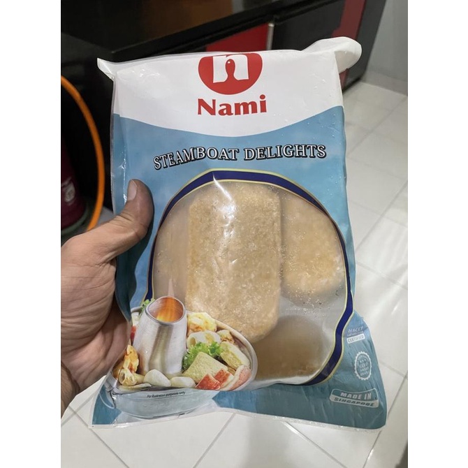 

Seabest Kue Ikan Goreng 1kg