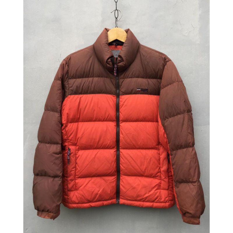 jaket bulu angsa polham jaket gunung original