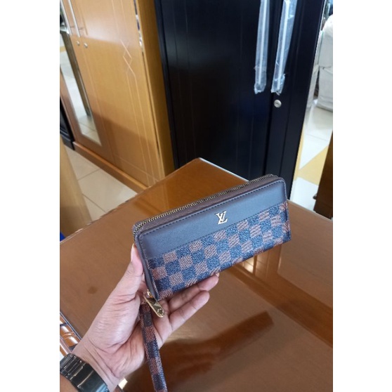 free box Dompet slot kartu size 20x10cm