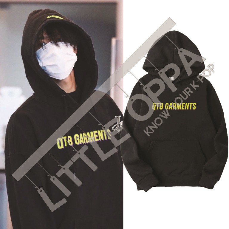 JACKET HOODIE N C T 127 N C T DREAM JENO QT8 HOODIE