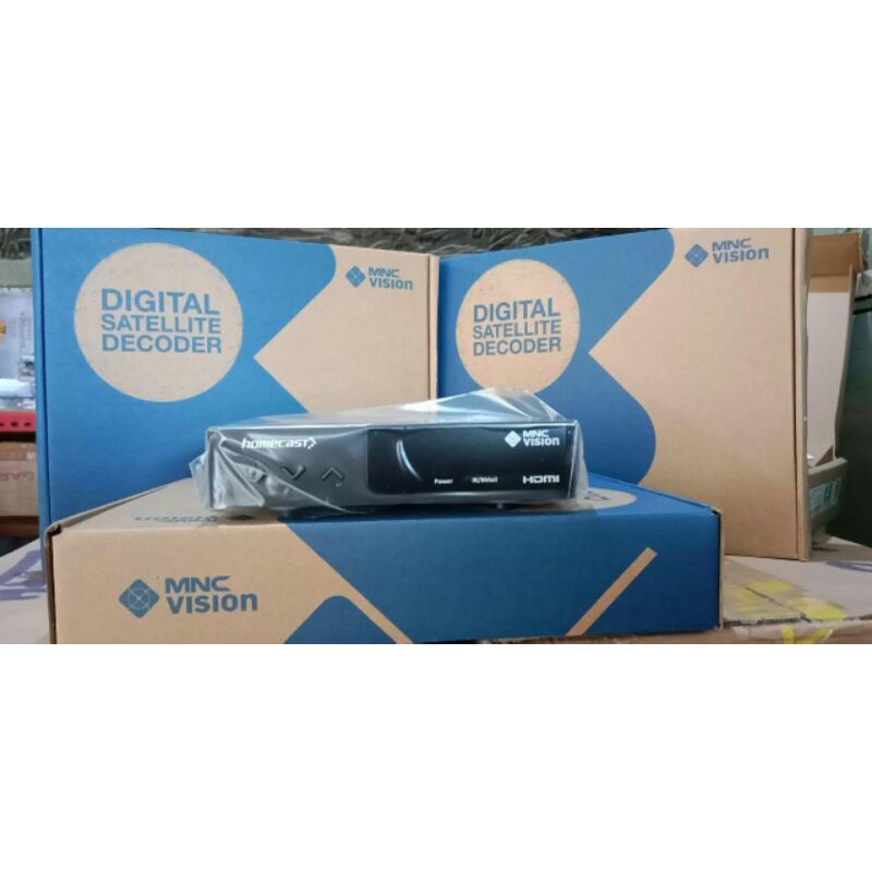 DECODER MNC VISION HD
