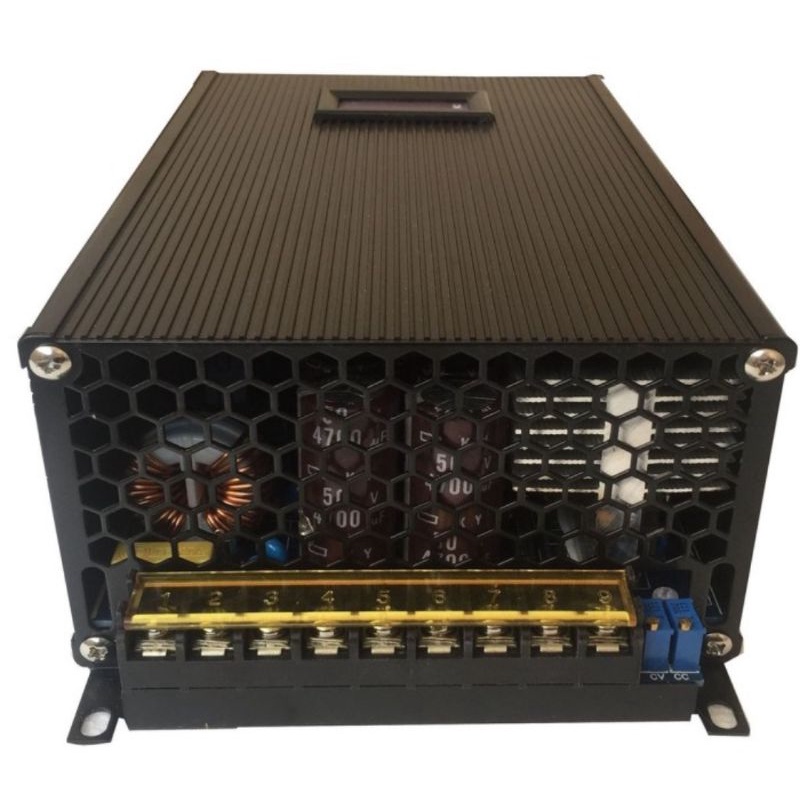 Switching Power Supply 80V 1500 watt Digital Display