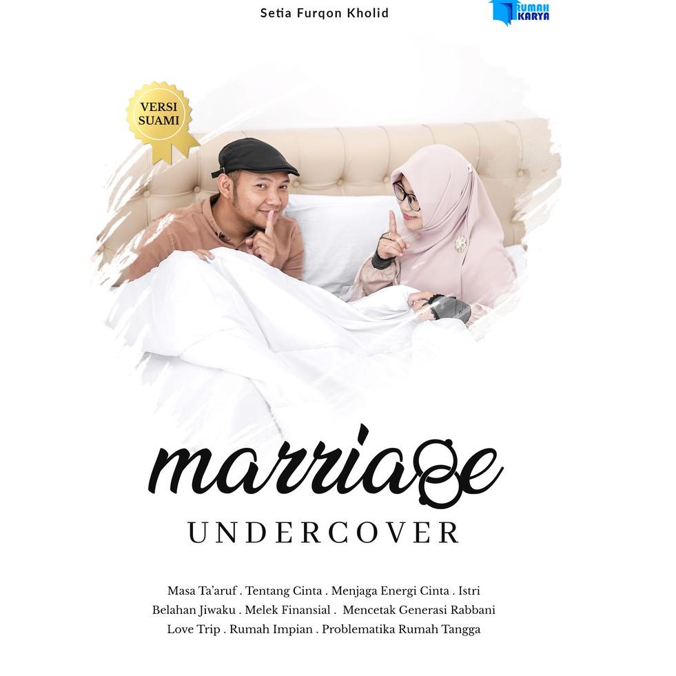 

[PRODUK MWQEI] Marriage Undercover GHP